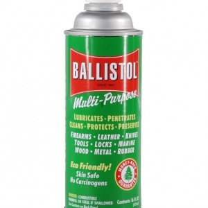 Ballistol multi-purpose oil - 16oz Liquid 