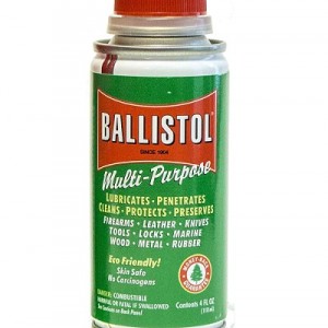 Ballistol Multi-Purpose Oil - 4 oz Liquid