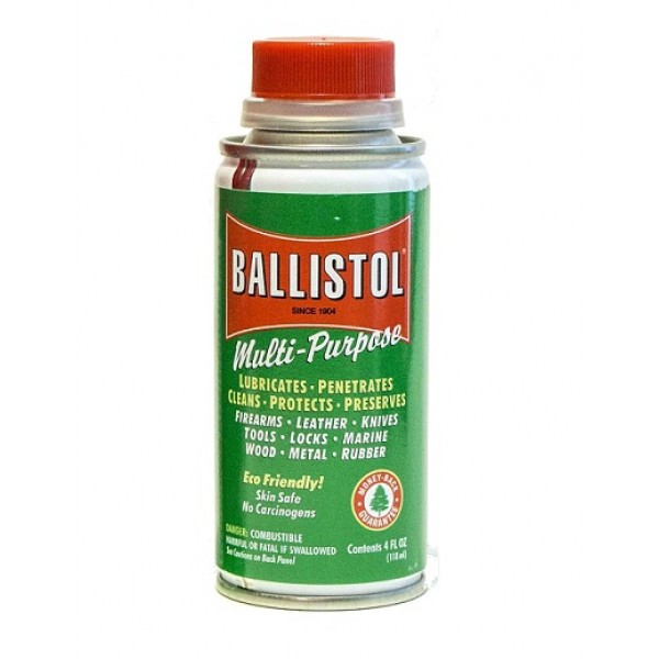 Ballistol Multi-Purpose Oil - 4 oz Liquid