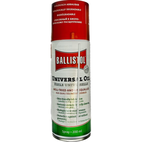 Ballistol Universal Spray 200 ML