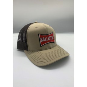 BALLISTOL Khaki/Coffee Cap